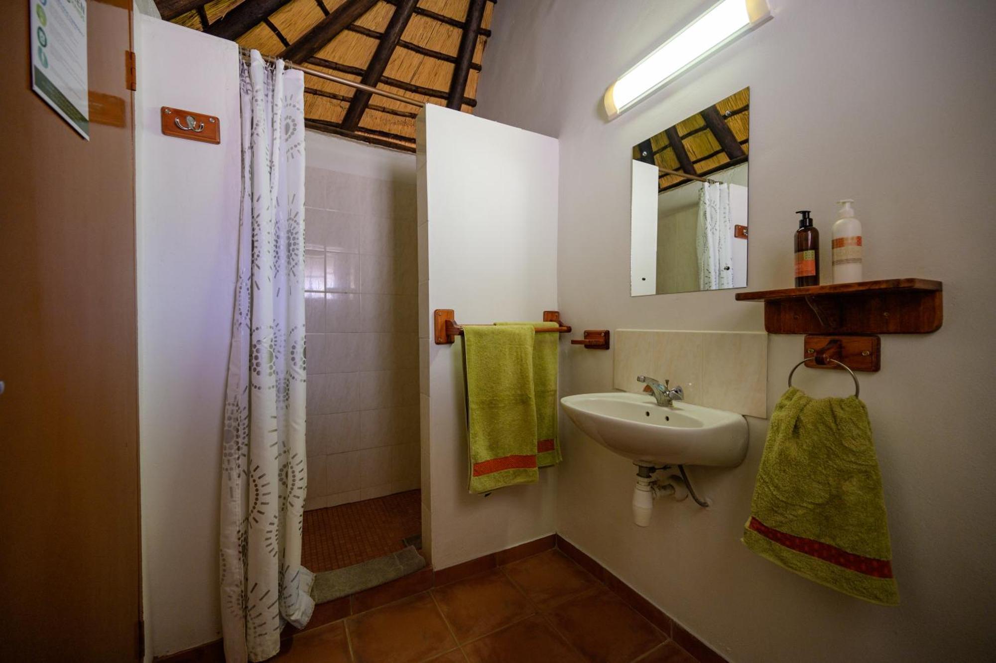 Gondwana Canyon Village Kanebis Habitación foto