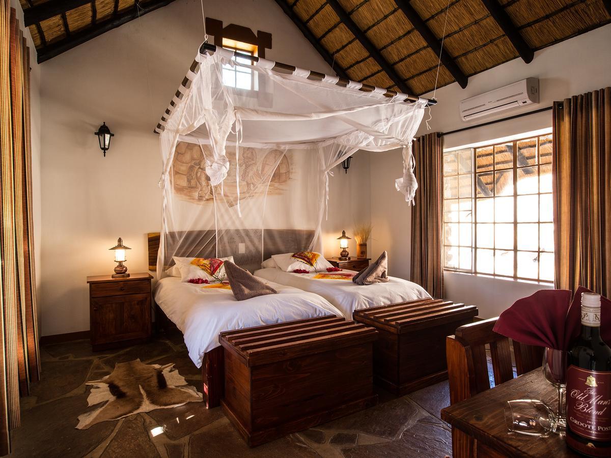 Gondwana Canyon Village Kanebis Habitación foto